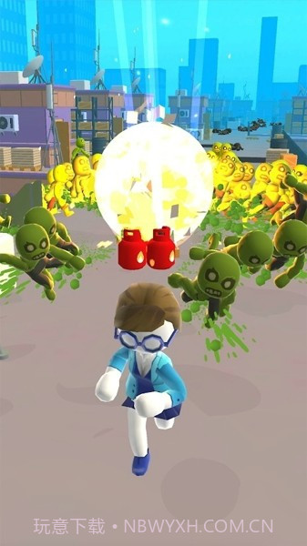 直升飞机逃生3D截图4