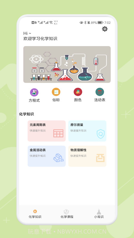 Chemy化学截图1 Chemy化学截图1