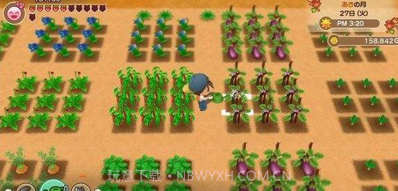 牧场物语再会矿石镇截图2