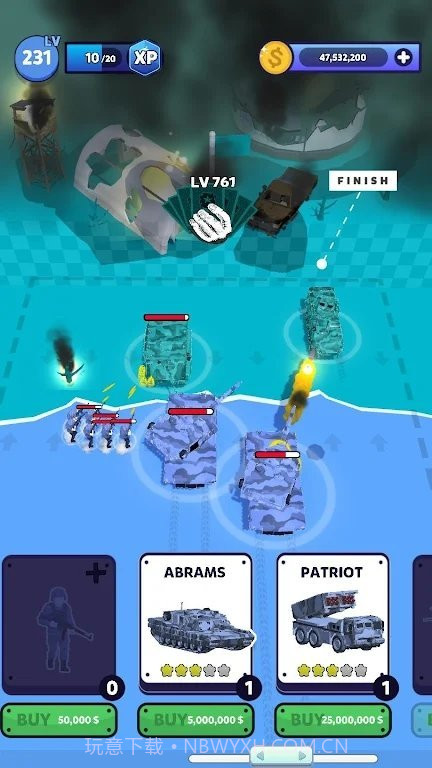 世界领土之战截图1 世界领土之战截图1