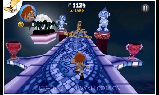 弗雷德狂奔截图1