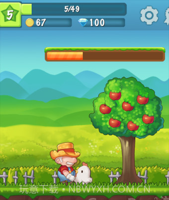 懒人农场截图2 懒人农场截图2