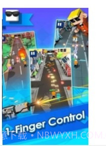 勇闯街头小巷截图3 勇闯街头小巷截图3