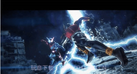 假面骑士巅峰战士截图2 假面骑士巅峰战士截图2