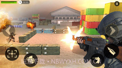 反恐英雄截图1 反恐英雄截图1