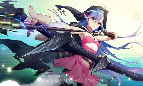 女神战盟手游截图3