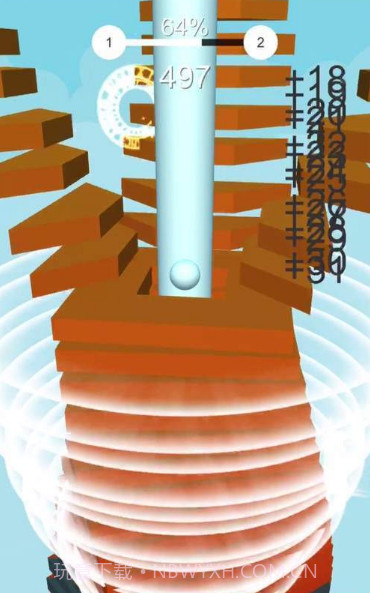 冲刺吧球球截图2 冲刺吧球球截图2