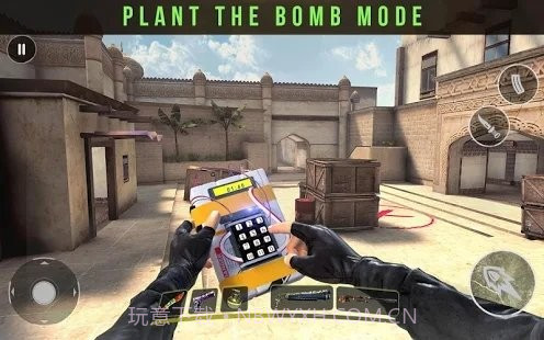 狂怒王牌截图1 狂怒王牌截图1