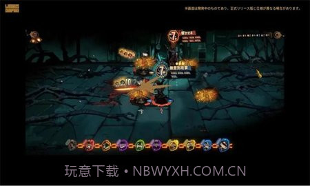 边狱公司（LimbusCompany）截图2