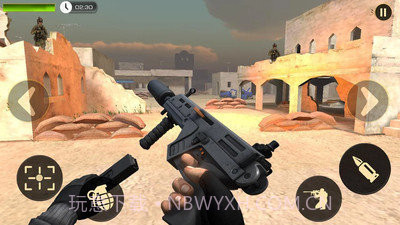 反恐英雄截图2 反恐英雄截图2