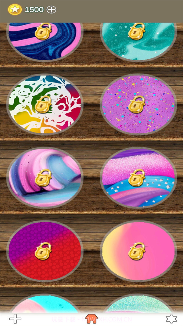 奇幻史莱姆粘液模拟器截图4 奇幻史莱姆粘液模拟器截图4