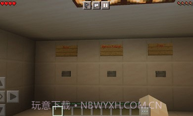 我的世界迪士尼模组截图3 我的世界迪士尼模组截图3