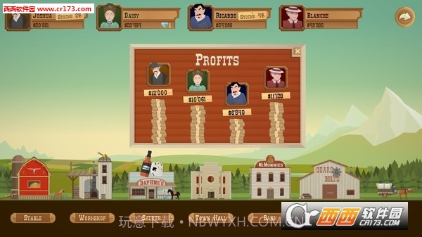 石油骚动无限钻石辅助修改器截图4