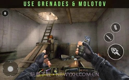 狂怒王牌截图2 狂怒王牌截图2