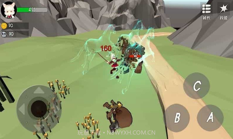 病毒收割姬截图3 病毒收割姬截图3