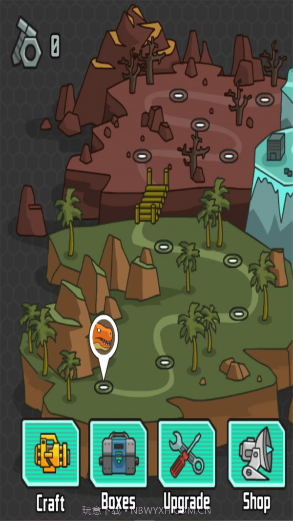 赛博恐龙截图3 赛博恐龙截图3