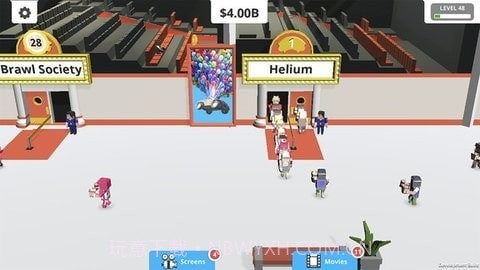 电影院经营模拟截图4 电影院经营模拟截图4