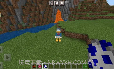 我的世界迪士尼模组截图1 我的世界迪士尼模组截图1