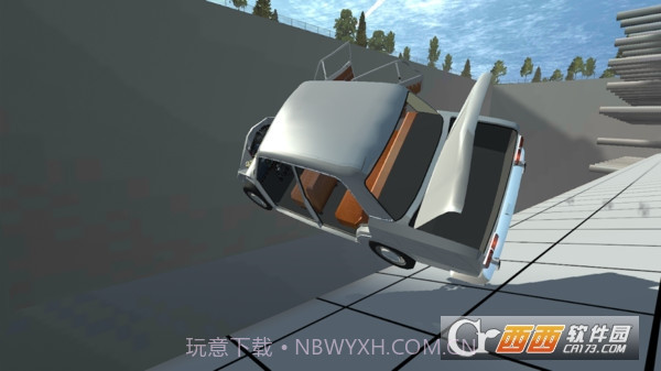 车祸物理模拟器v1.3截图1