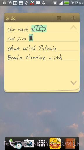 好写笔记 Handrite Notes Pro截图4 好写笔记 Handrite Notes Pro截图4