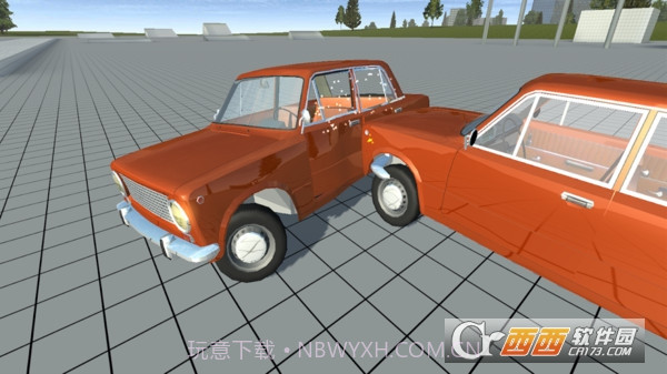 车祸物理模拟器v1.3截图2