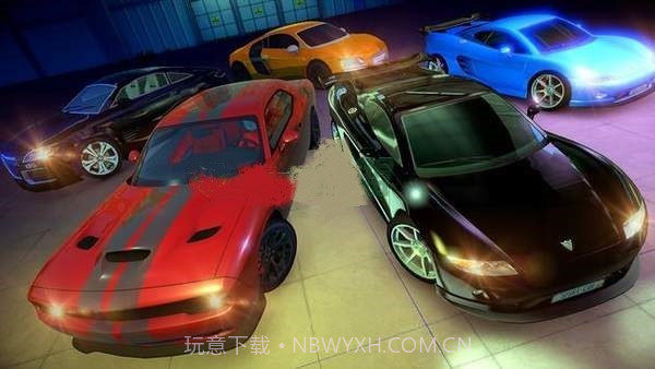 真正的街头赛车截图3 真正的街头赛车截图3