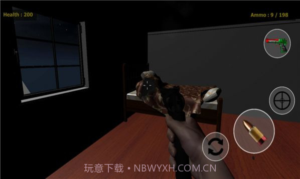 僵尸邪恶恐惧3截图2 僵尸邪恶恐惧3截图2