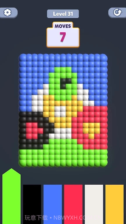 全部上色截图3 全部上色截图3