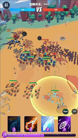 口袋军团v1.55截图2 口袋军团v1.55截图2