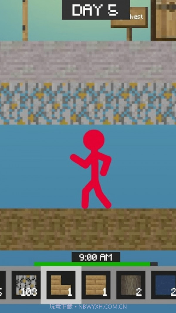 火柴人冒险世界截图2 火柴人冒险世界截图2