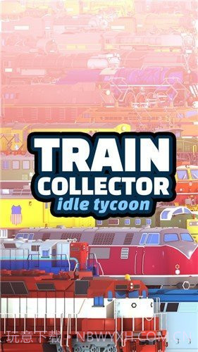 列车大亨截图1 列车大亨截图1