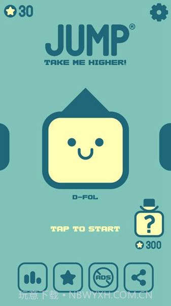 卡奇酷酷跳跃截图3 卡奇酷酷跳跃截图3