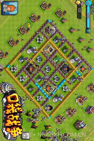 口袋战争截图3 口袋战争截图3