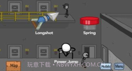 火柴人冒险截图1 火柴人冒险截图1