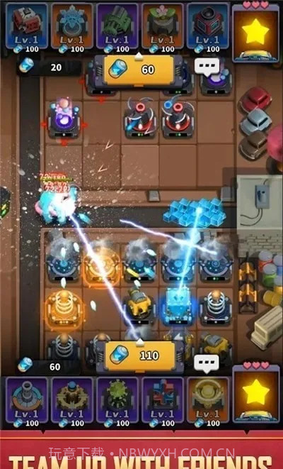 RandomTD截图2 RandomTD截图2