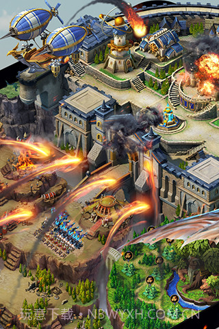 巨龙之战APP截图2 巨龙之战APP截图2