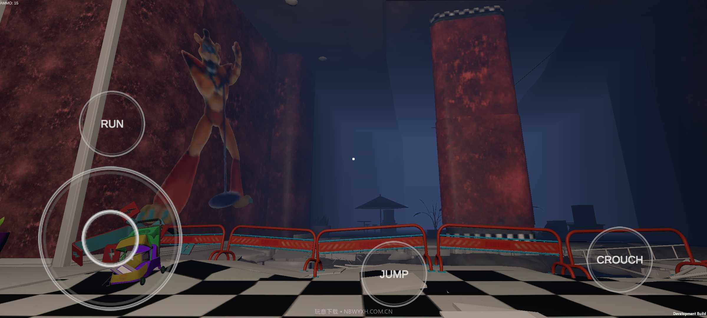 玩具熊的五夜后宫同人截图3