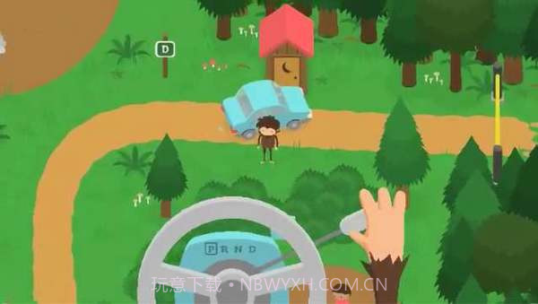 捣蛋鬼大脚怪截图3