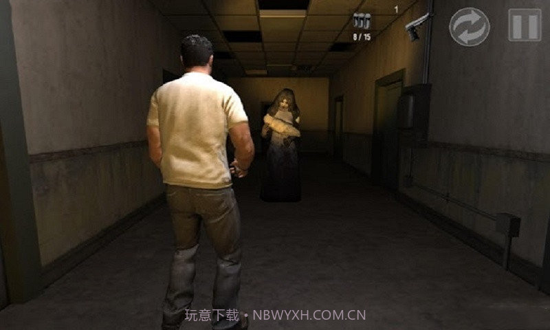 恐怖废弃医院截图2