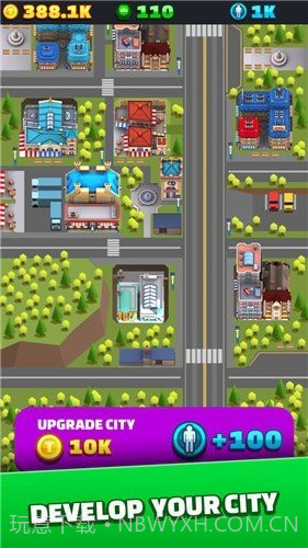 列车大亨截图2 列车大亨截图2