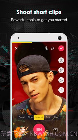 抖音精简版截图1 抖音精简版截图1