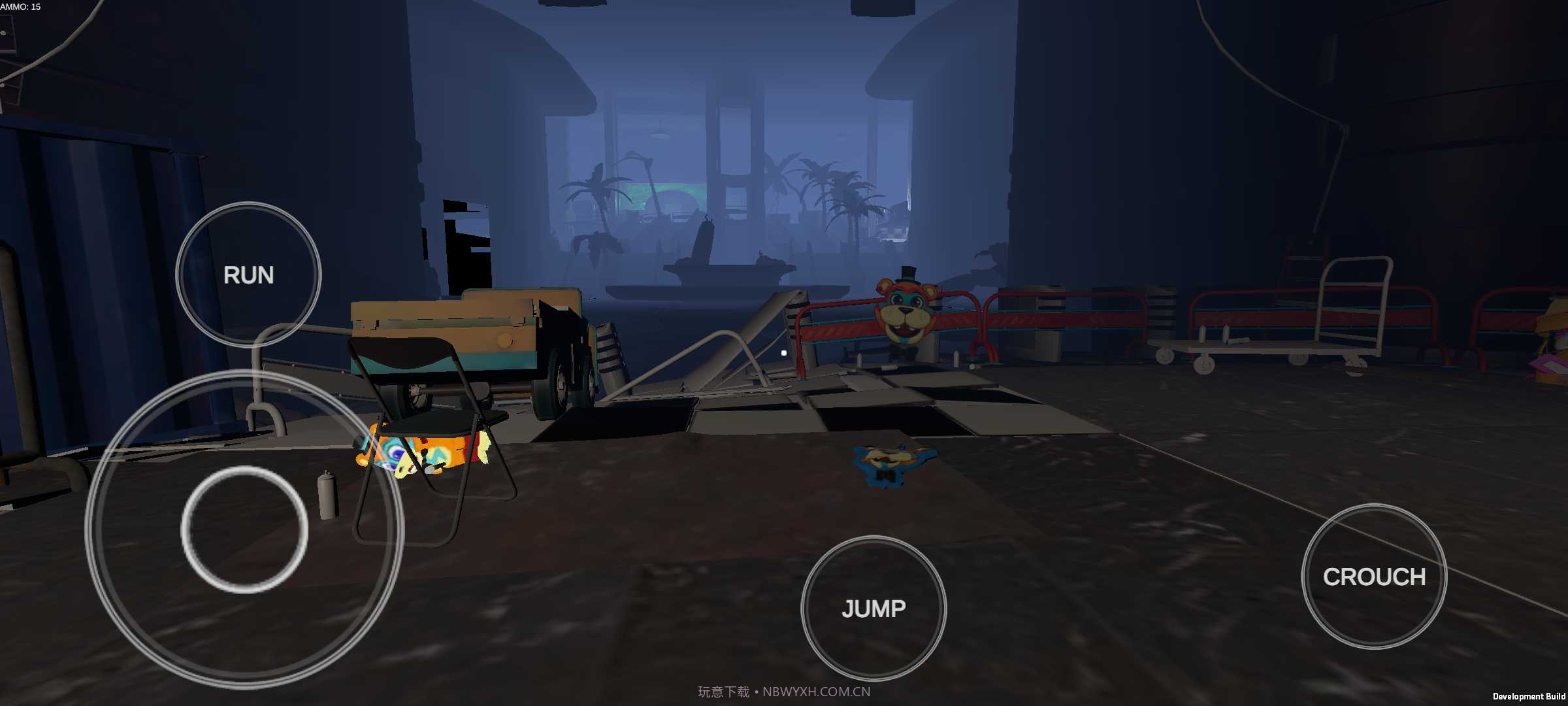 玩具熊的五夜后宫同人截图1