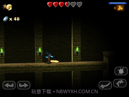 剑客少年手游截图2 剑客少年手游截图2