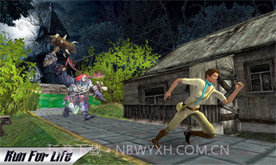 最后的神庙逃亡截图2 最后的神庙逃亡截图2