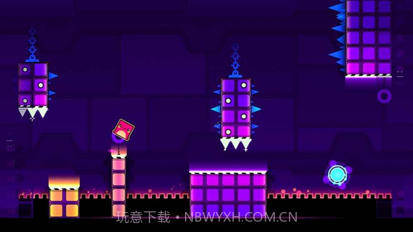 几何冲刺零度v2.3截图2