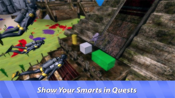 八爪鱼模拟器最新截图2 八爪鱼模拟器最新截图2