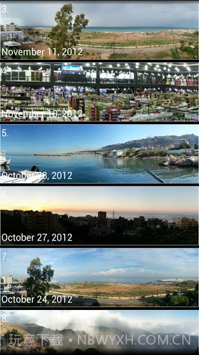 DMD全景拍摄 DMD Panorama截图4