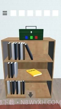 逃脱游戏离开家截图5 逃脱游戏离开家截图5