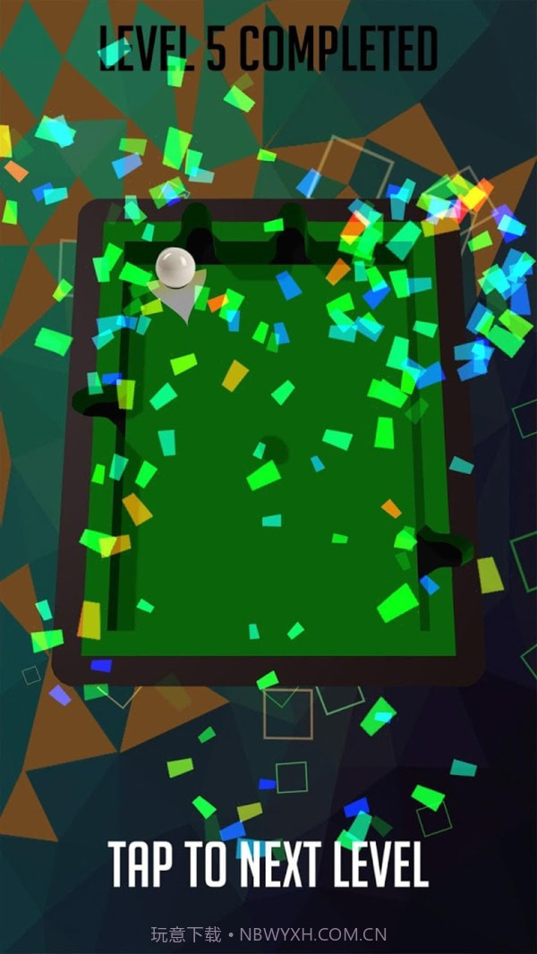 我是台球之星截图2 我是台球之星截图2