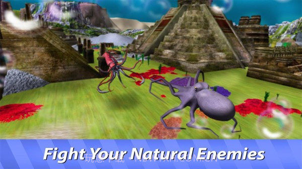 八爪鱼模拟器最新截图1 八爪鱼模拟器最新截图1